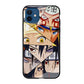 Naruto Icon Of Eye Power iPhone 12 Case