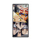 Naruto Icon Of Eye Power Samsung Galaxy Note 10 Plus Case