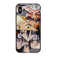 Naruto Icon Of Eye Power iPhone XS Case