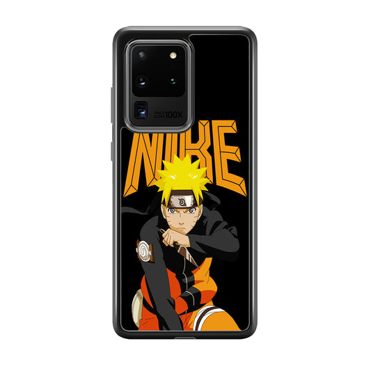 Naruto Nike Kunai Samsung Galaxy S20 Ultra Case