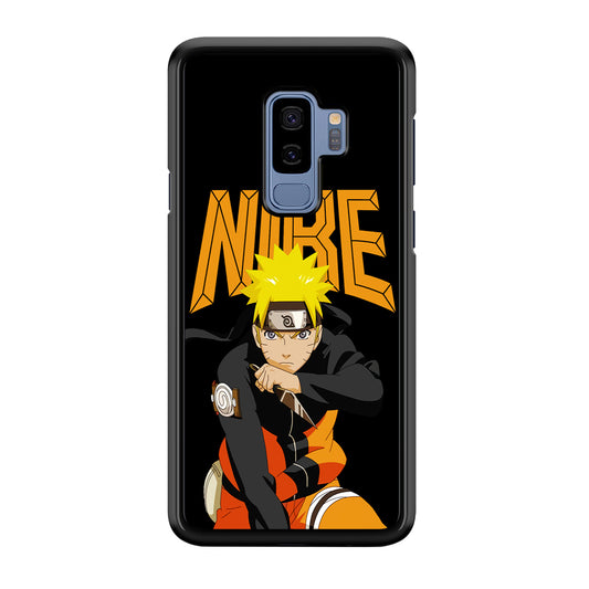Naruto Nike Kunai Samsung Galaxy S9 Plus Case