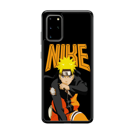 Naruto Nike Kunai Samsung Galaxy S20 Plus Case