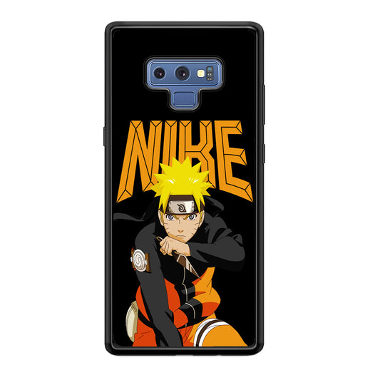 Naruto Nike Kunai Samsung Galaxy Note 9 Case