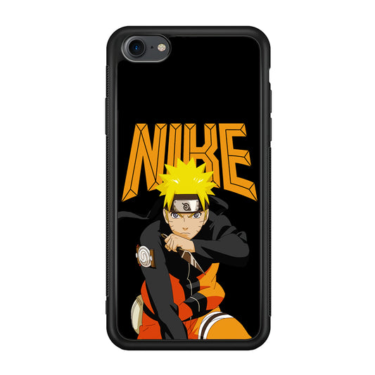 Naruto Nike Kunai iPhone 8 Case