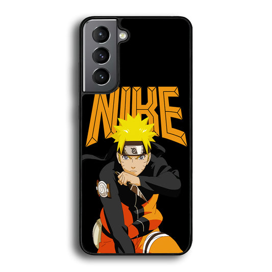 Naruto Nike Kunai Samsung Galaxy S21 Case