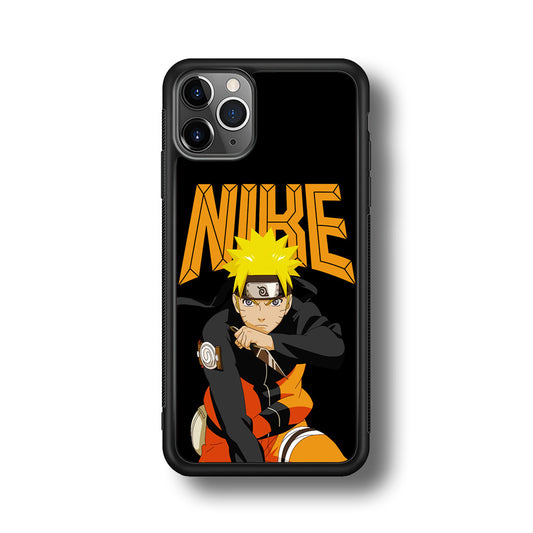 Naruto Nike Kunai iPhone 11 Pro Max Case