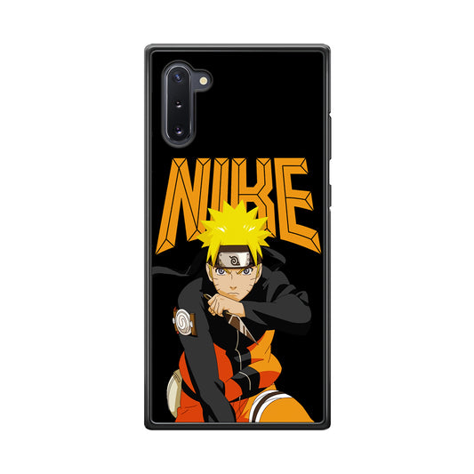 Naruto Nike Kunai Samsung Galaxy Note 10 Case