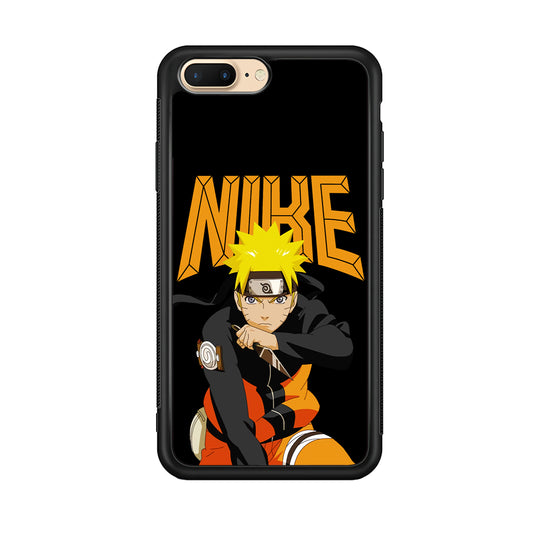 Naruto Nike Kunai iPhone 8 Plus Case