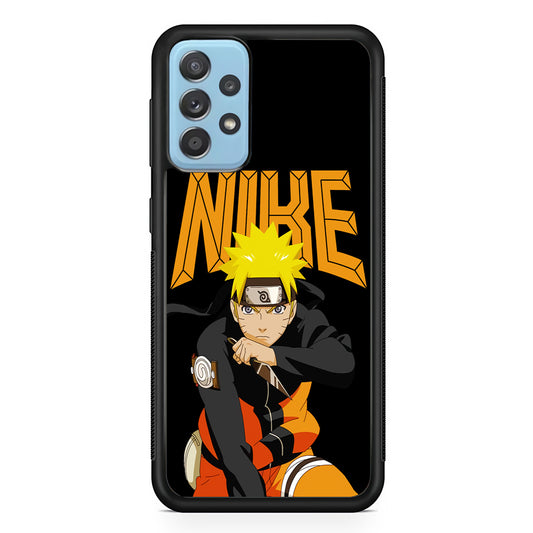 Naruto Nike Kunai Samsung Galaxy A52 Case