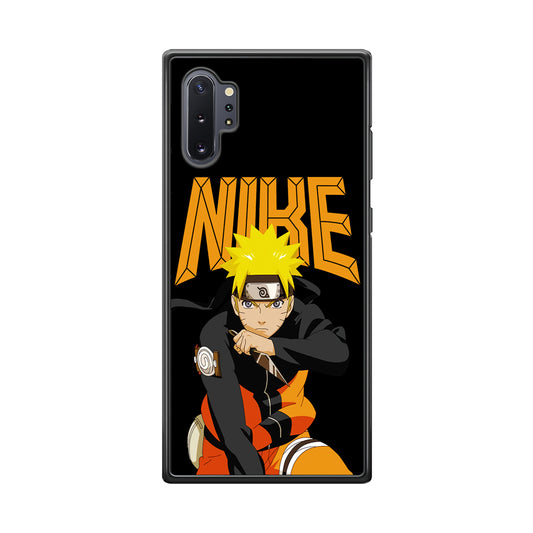 Naruto Nike Kunai Samsung Galaxy Note 10 Plus Case