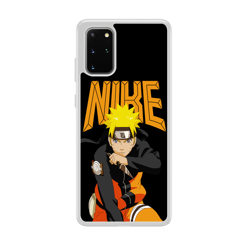 Naruto Nike Kunai Samsung Galaxy S20 Plus Case