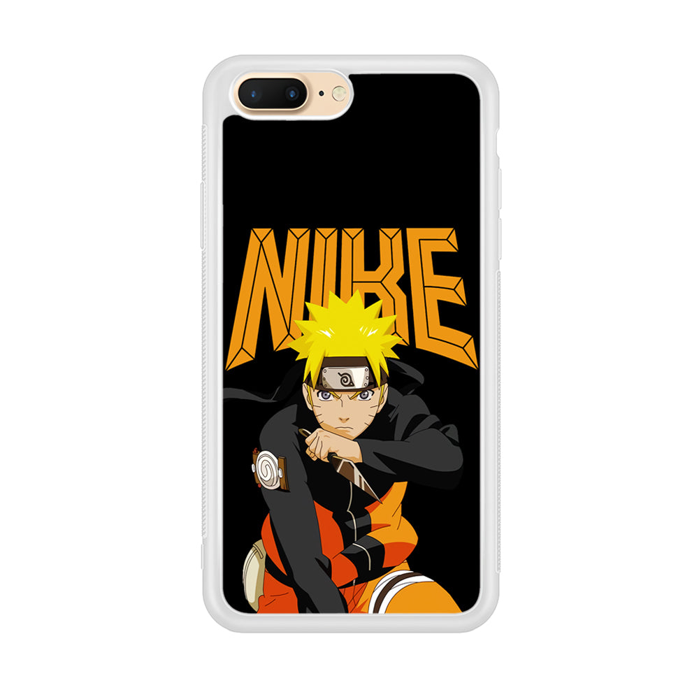 Naruto Nike Kunai iPhone 8 Plus Case