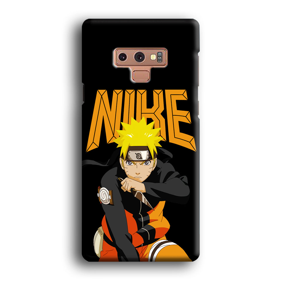 Naruto Nike Kunai Samsung Galaxy Note 9 Case