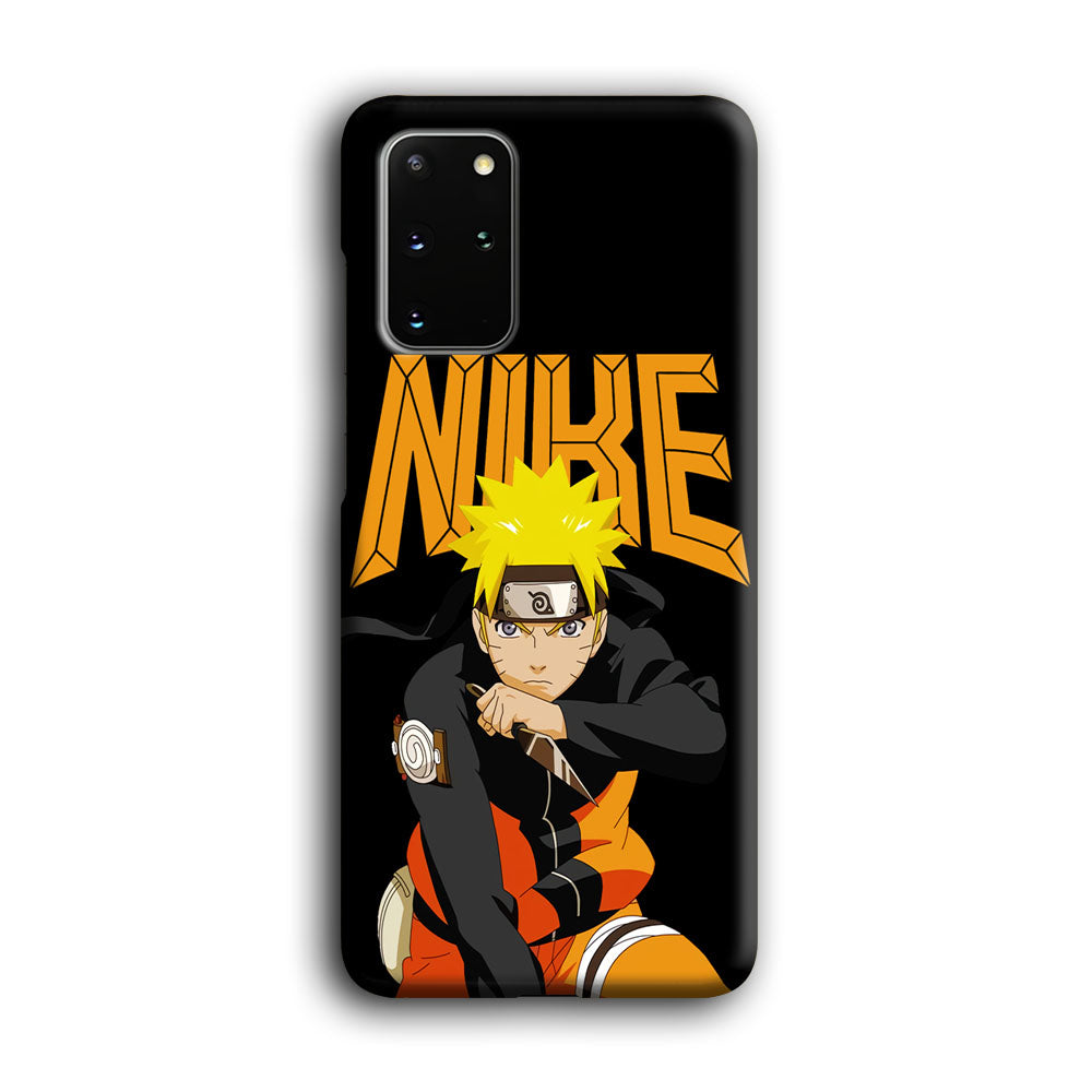 Naruto Nike Kunai Samsung Galaxy S20 Plus Case