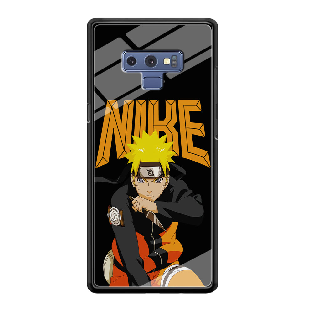 Naruto Nike Kunai Samsung Galaxy Note 9 Case