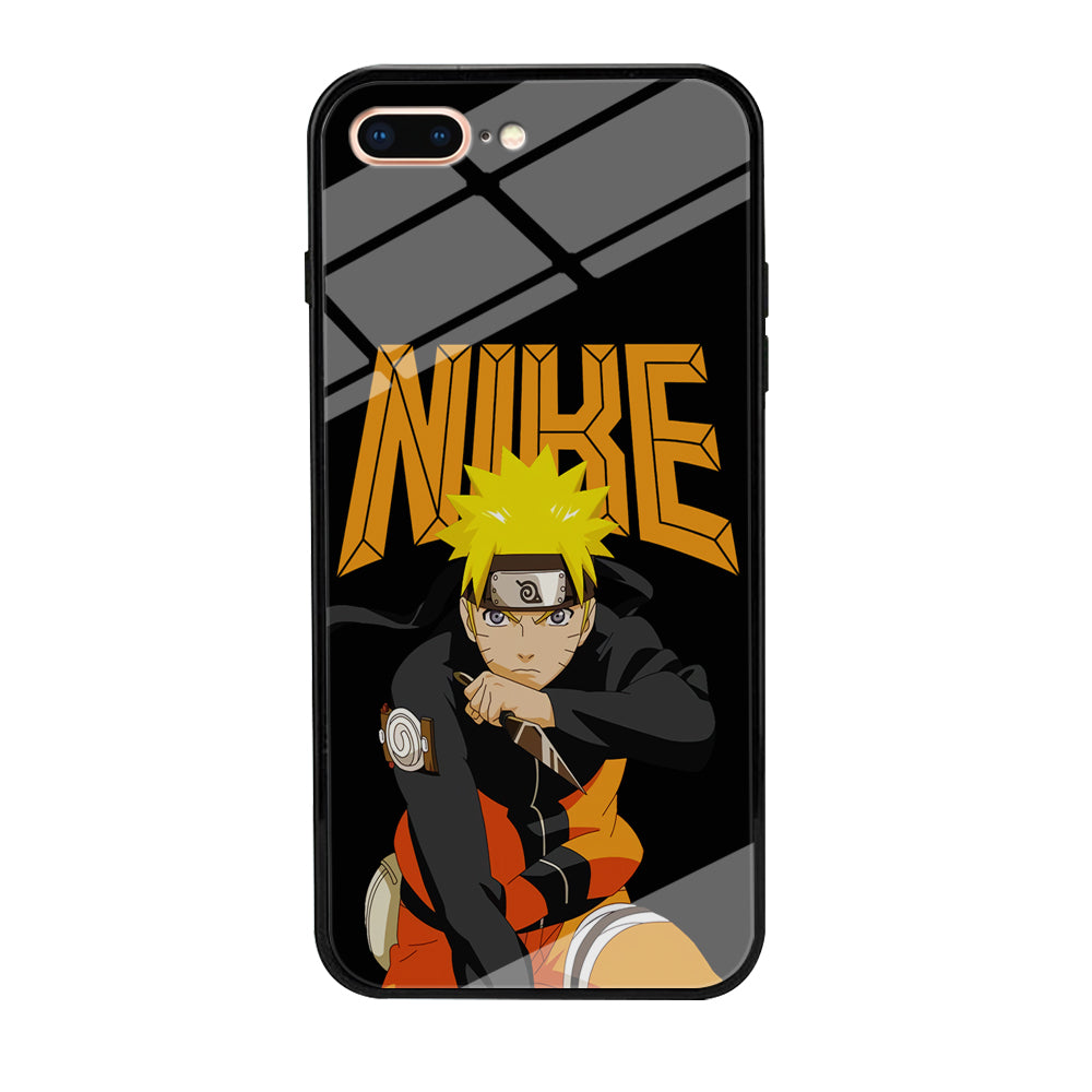 Naruto Nike Kunai iPhone 8 Plus Case