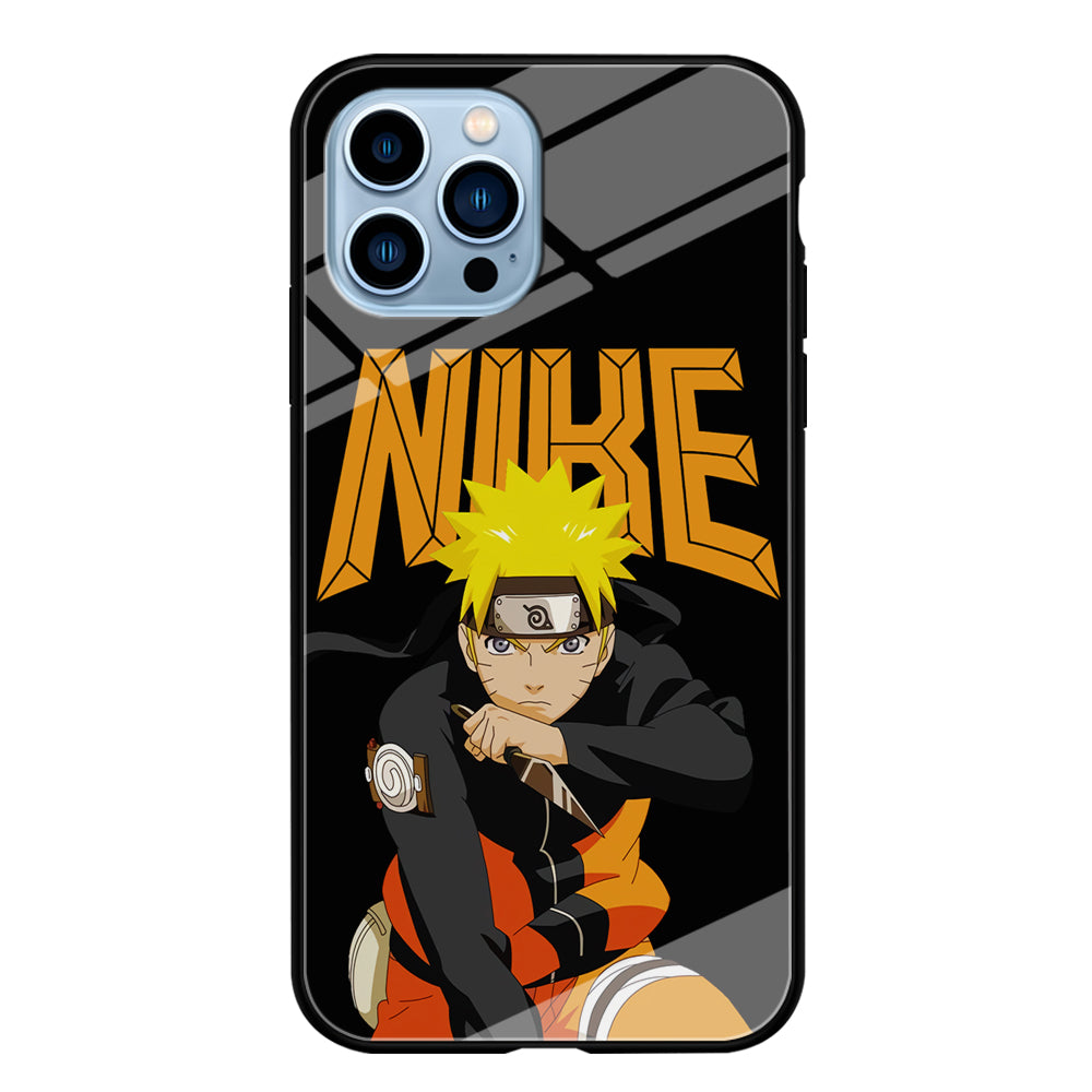 Naruto Nike Kunai iPhone 13 Pro Case