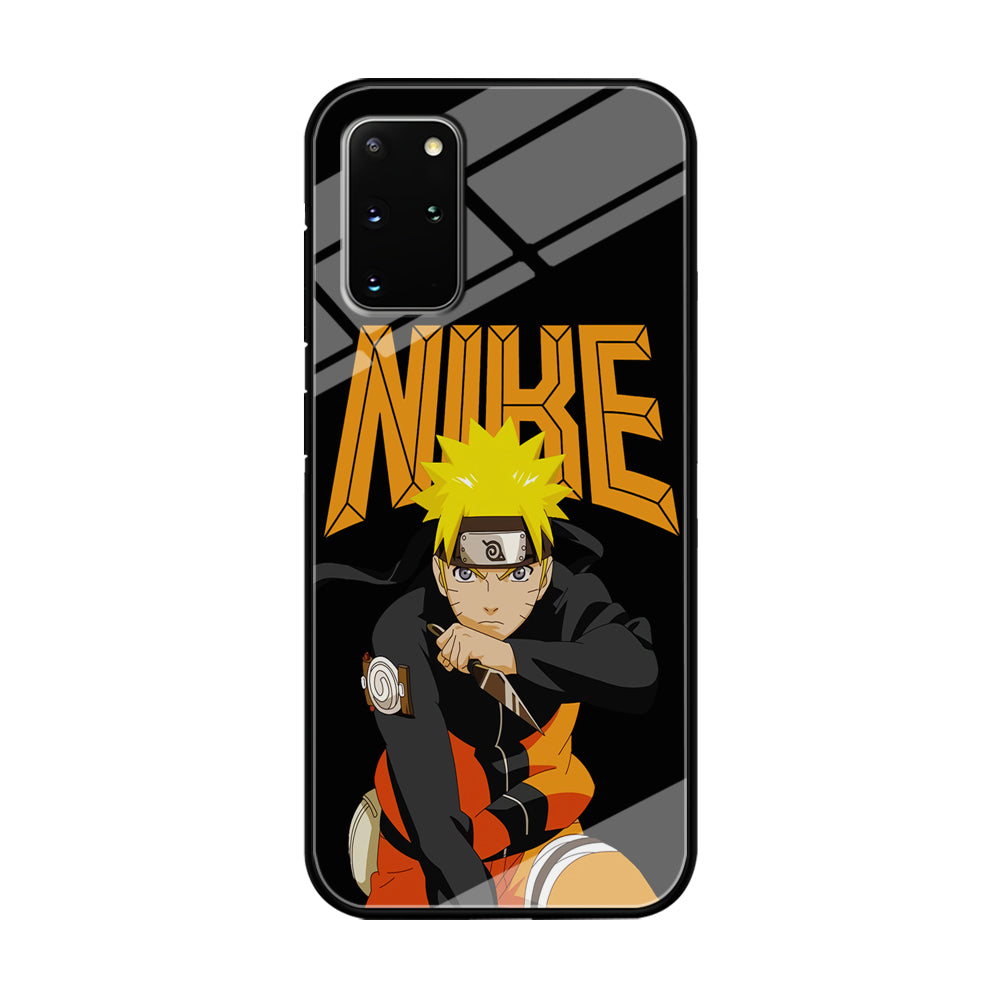 Naruto Nike Kunai Samsung Galaxy S20 Plus Case