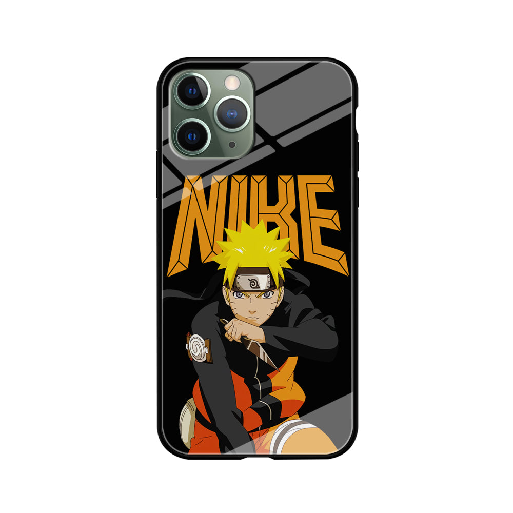 Naruto Nike Kunai iPhone 11 Pro Max Case