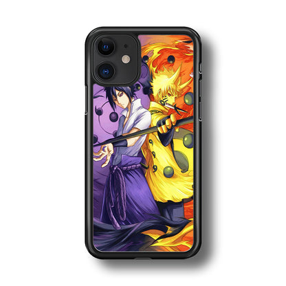 Naruto Sasuke 002 iPhone 11 Case