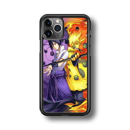 Naruto Sasuke 002 iPhone 11 Pro Max Case