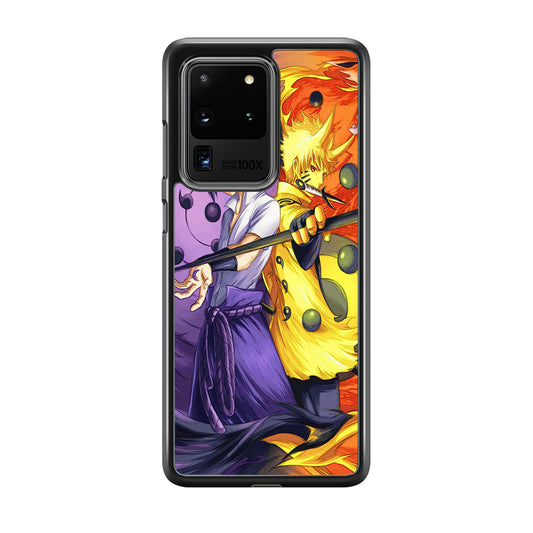 Naruto Sasuke 002 Samsung Galaxy S20 Ultra Case