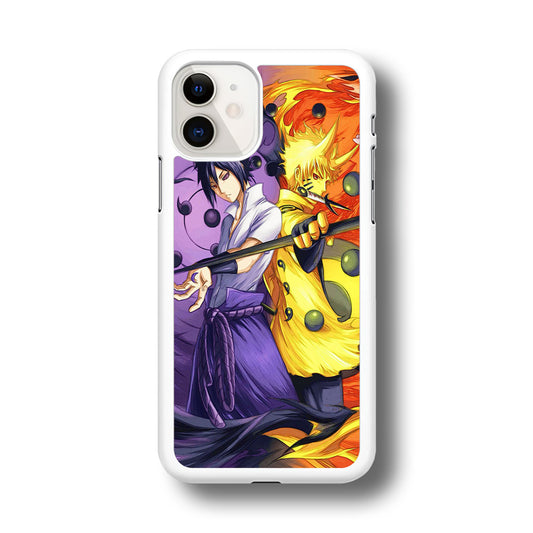 Naruto Sasuke 002 iPhone 11 Case