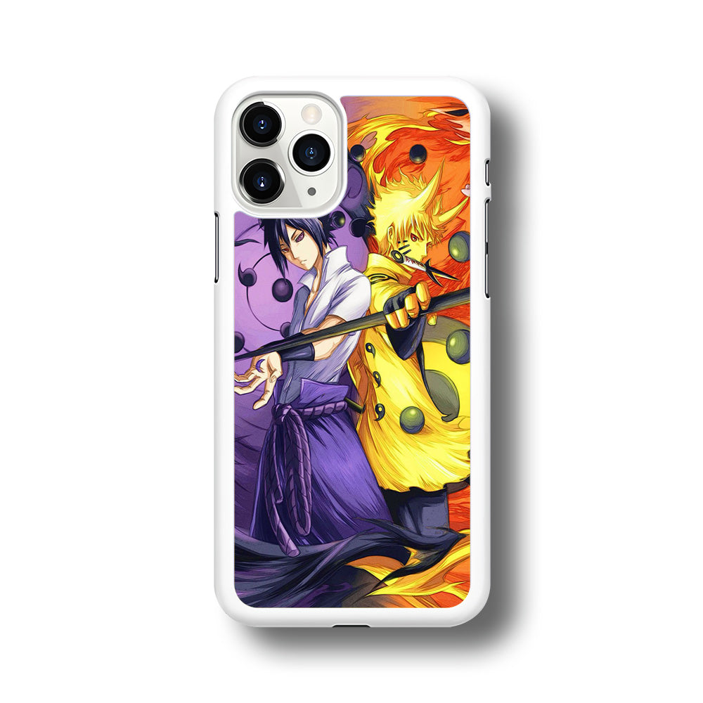 Naruto Sasuke 002 iPhone 11 Pro Max Case