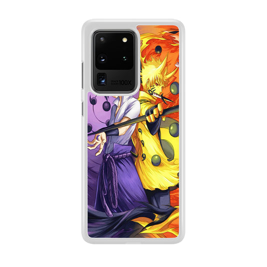 Naruto Sasuke 002 Samsung Galaxy S20 Ultra Case