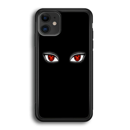 Naruto Sharingan Eyes iPhone 12 Case