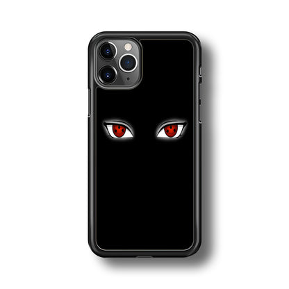 Naruto Sharingan Eyes iPhone 11 Pro Case