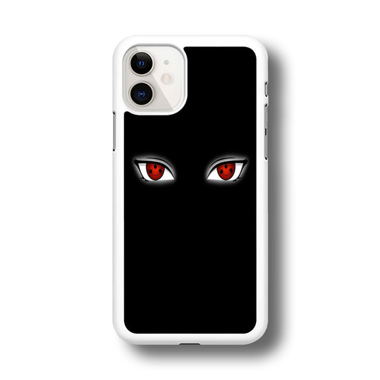 Naruto Sharingan Eyes iPhone 11 Case