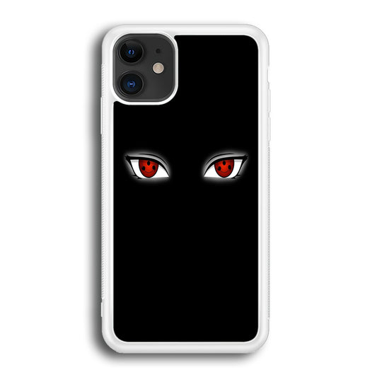 Naruto Sharingan Eyes iPhone 12 Case
