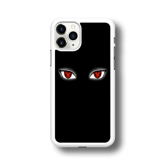 Naruto Sharingan Eyes iPhone 11 Pro Max Case