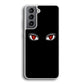 Naruto Sharingan Eyes Samsung Galaxy S21 Plus Case