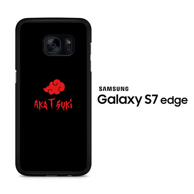 Naruto Akatsuki Samsung Galaxy S7 Edge Case - ezzystore - Phone Case