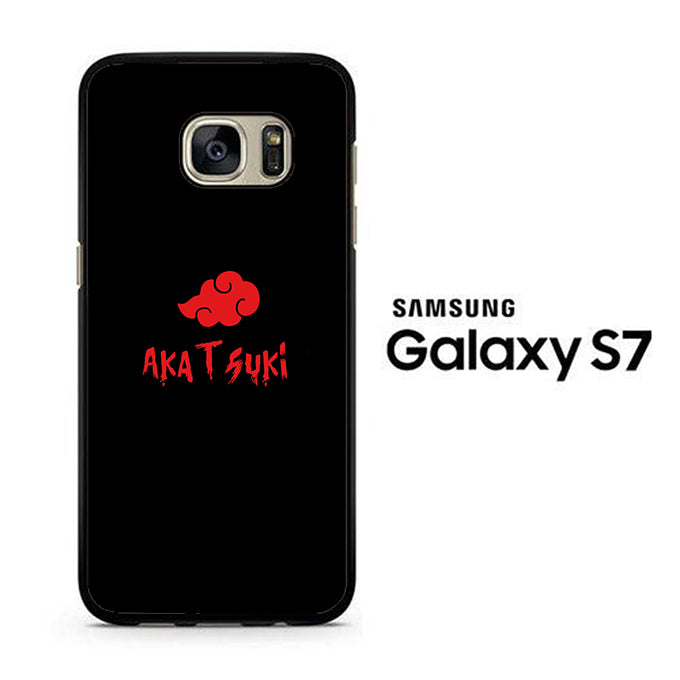 Naruto Akatsuki Samsung Galaxy S7 Case - ezzystore - Phone Case