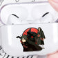 Naruto Itachi Character Protective Clear Case Cover For Apple AirPod Pro