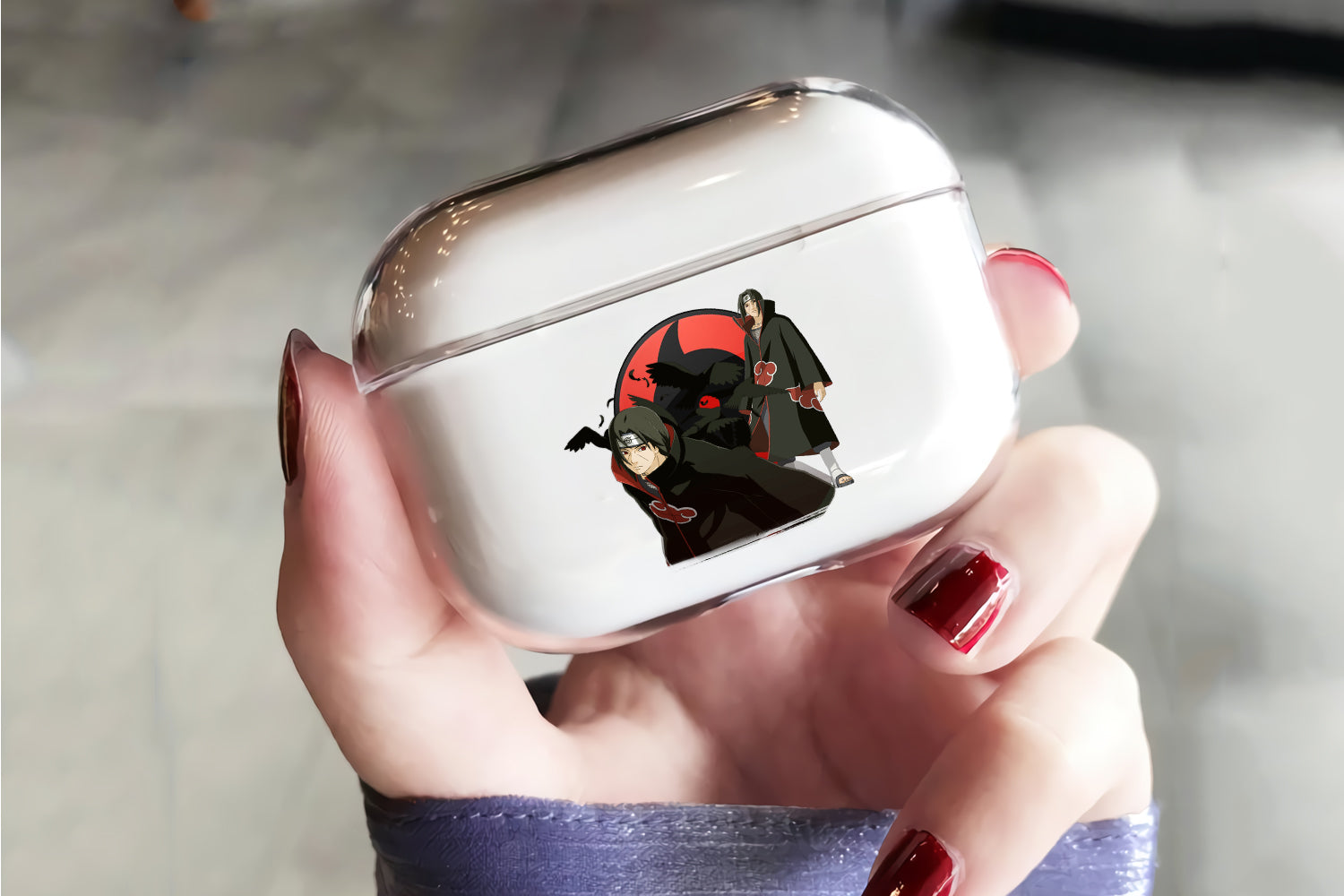 Itachi airpod online case