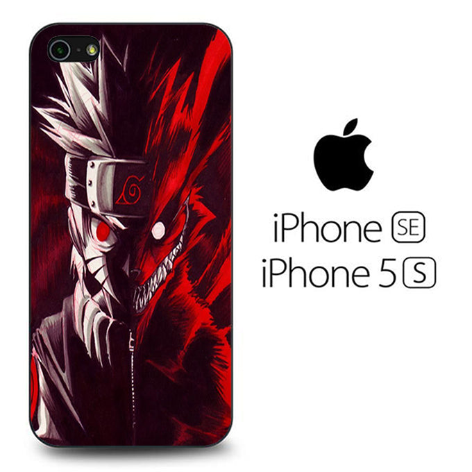 Naruto Kyubi Red iPhone 5 | 5s Case