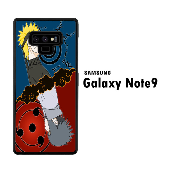 Naruto Sasuke 001 Samsung Galaxy Note 9 Case - ezzystore - Phone Case