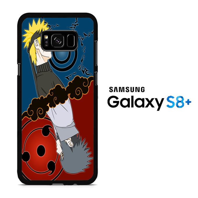 Naruto Sasuke 001 Samsung Galaxy S8 Plus Case