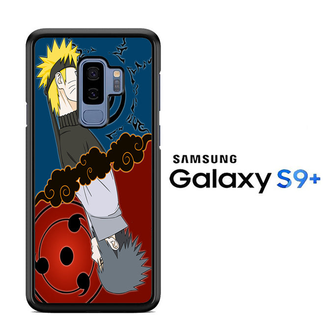 Naruto Sasuke 001 Samsung Galaxy S9 Plus Case