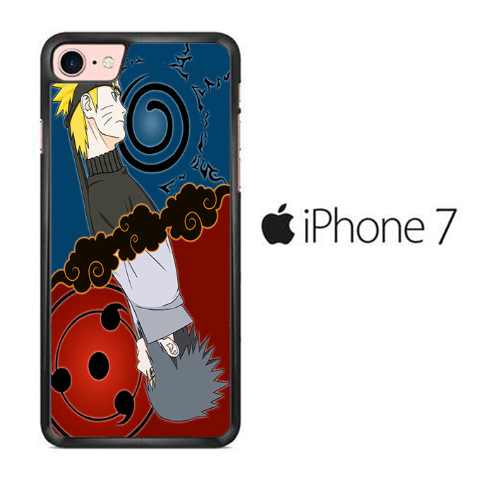 Naruto Sasuke 001 iPhone 7 Case