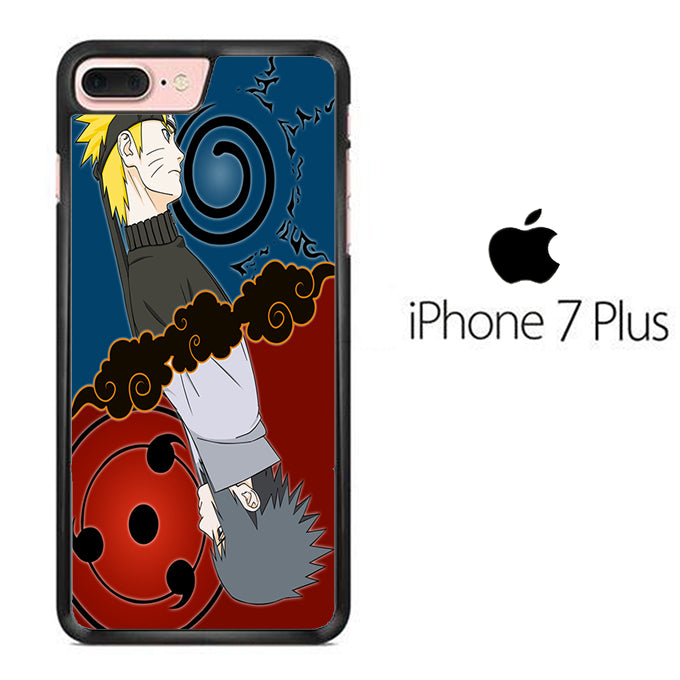 Naruto Sasuke 001 iPhone 7 Plus Case