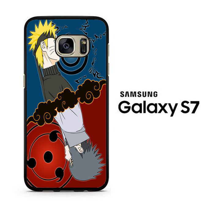 Naruto Sasuke 001 Samsung Galaxy S7 Case - ezzystore - Phone Case