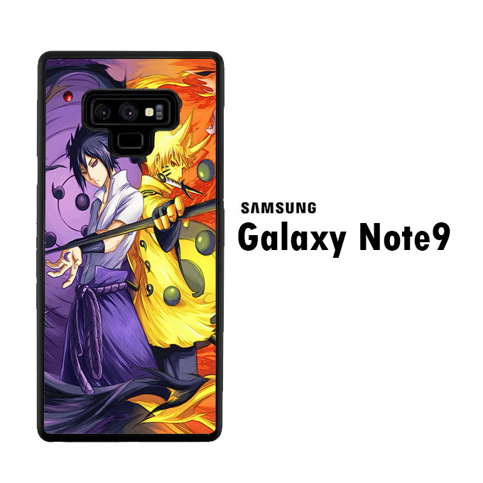 Naruto Sasuke 002 Samsung Galaxy Note 9 Case - ezzystore - Phone Case