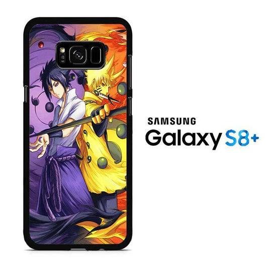 Naruto Sasuke 002 Samsung Galaxy S8 Plus Case - ezzyst