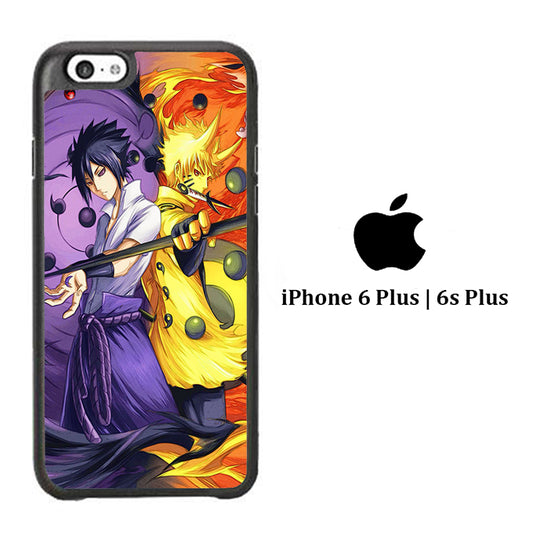 Naruto Sasuke 002 iPhone 6 Plus | 6s Plus Case