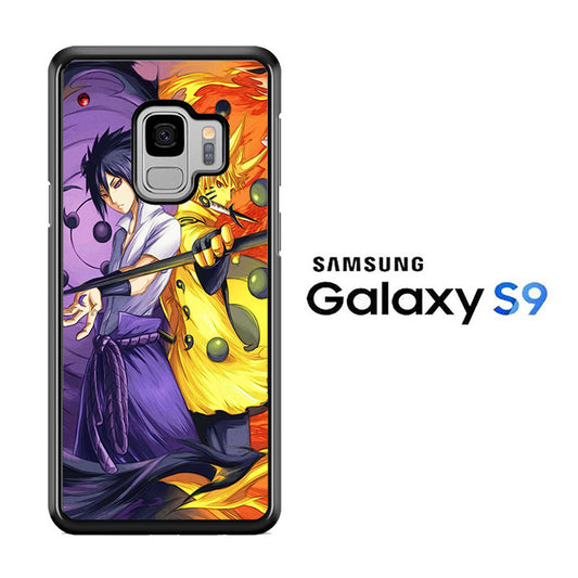 Naruto Sasuke 002 Samsung Galaxy S9 Case